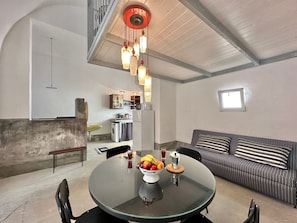 1 bedroom - Lu Parmientu With 1 Bedrooms and 1 Bathrooms (Aradeo)