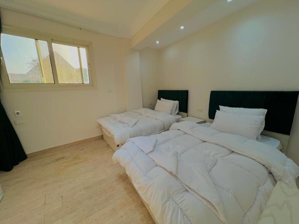 Standard Double or Twin Room, Desert view | Free WiFi
