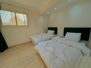 Chambre Standard double ou avec lits jumeaux, vistas al desierto | Accès au Wi-Fi (inclus)