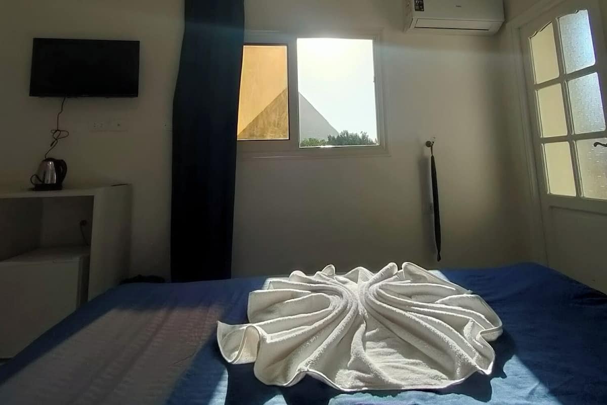 Habitación doble, balcón, vistas al desierto | Wifi gratis