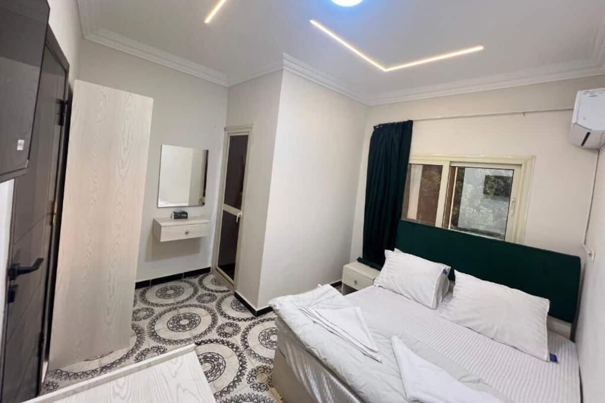 Habitación doble, baño privado, vistas al desierto | Wifi gratis
