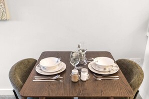 Opções para refeição