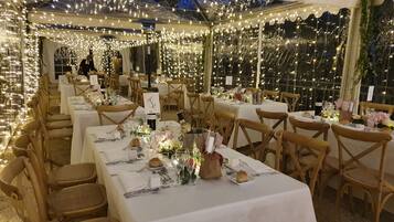 BröllopsomrÄde utomhus