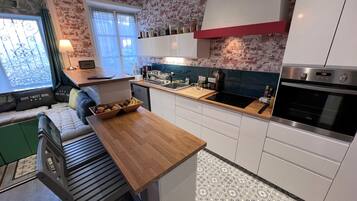 Cocina privada