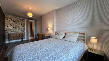 4 slaapkamers, internet