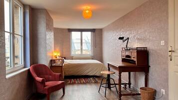 4 habitaciones y internet