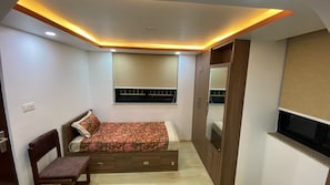 2 chambres, fer et planche à repasser, accès Internet, draps fournis