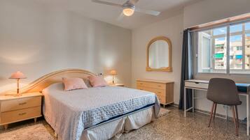 3 slaapkamers, wifi, beddengoed