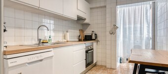 Appartement 'De Playa En Cullera' met Uitzicht op Zee, Wi-Fi en Airconditioning