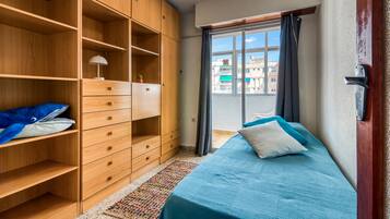 3 slaapkamers, wifi, beddengoed