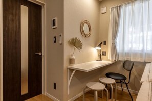 Villa, Non Smoking, City View (B-1) | Free WiFi