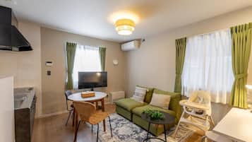 Huvila, tupakointi kielletty, kaupunkinäköala (B-2) | Ilmainen Wi-Fi