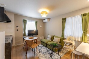 Villa, Non Smoking, City View (B-2) | Free WiFi