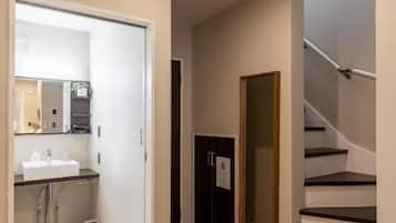 Huvila, tupakointi kielletty, kaupunkinäköala (B-2) | Ilmainen Wi-Fi