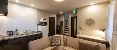 Villa, Non Smoking, City View (B-1) | Free WiFi