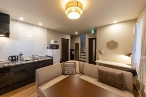 Villa, Non Smoking, City View (B-1) - SNOW HOUSE LANKA (Furano)