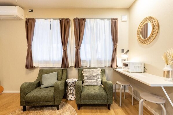 Villa, Non Smoking, City View (A-2) | Free WiFi