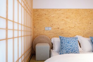 Comfort-suite | Gratis Wi-Fi, sengetøj