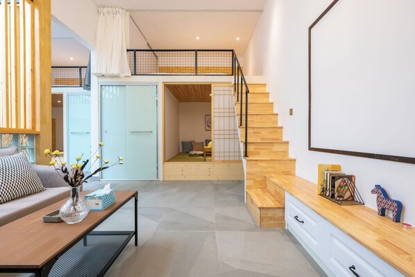 Comfort Suite | Living area