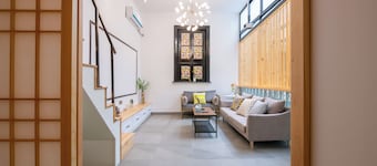 Shanghai Hills&XING 132 Family Homestay