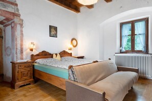 1 chambre, Wi-Fi, draps fournis