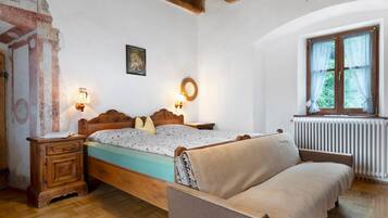 1 makuuhuone, Wi-Fi, vuodevaatteet