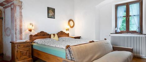 1 makuuhuone, Wi-Fi, vuodevaatteet