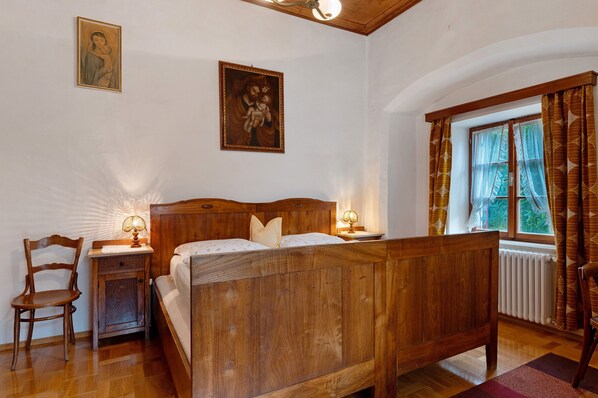 1 makuuhuone, Wi-Fi, vuodevaatteet