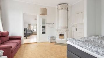 فيلا سوبيريور - منظر للمدينة | مكتب ومساحة عمل للكمبيوتر المحمول وستائر تعتيم وواي فاي مجانًا