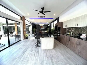 Cuisine privée