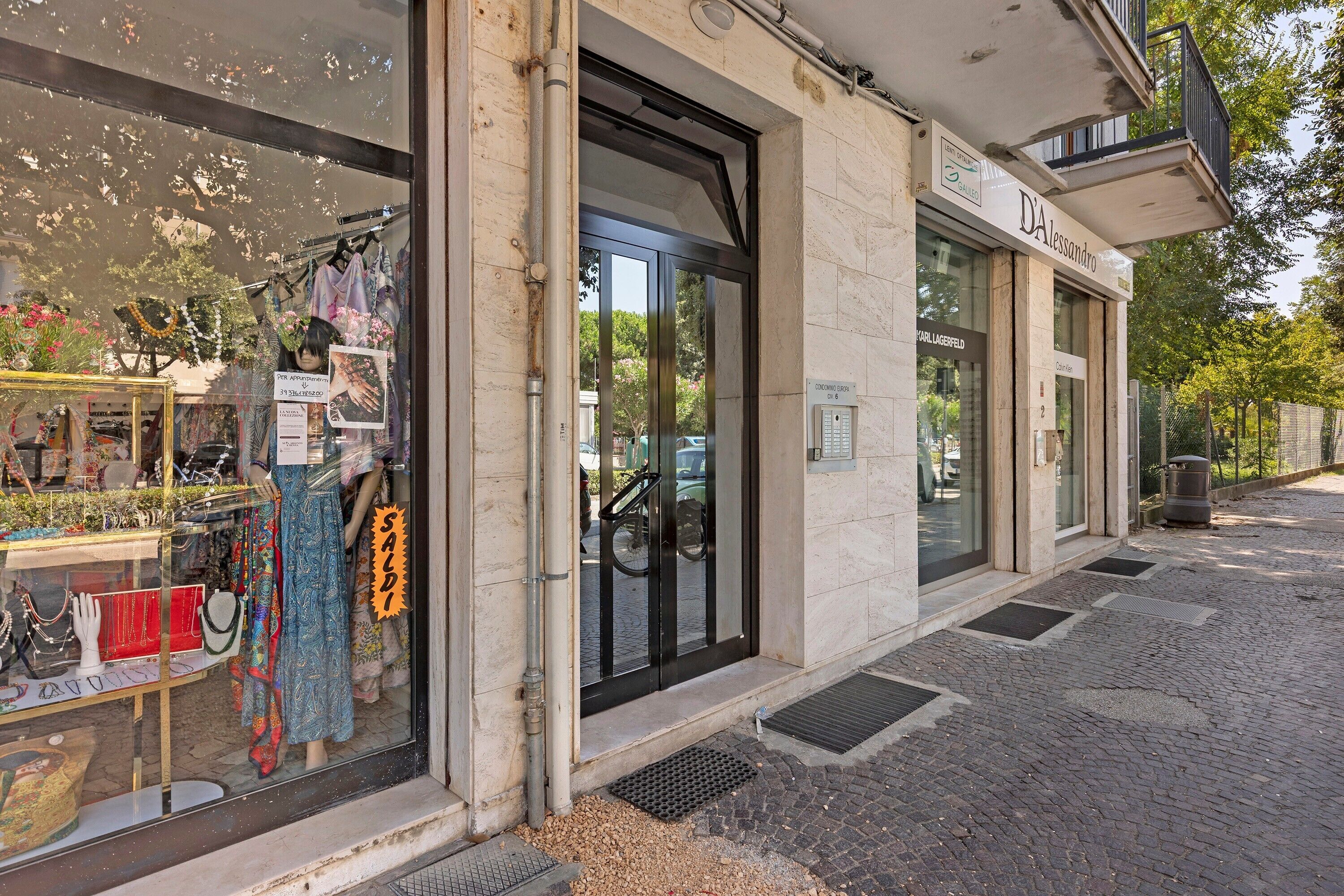 Detalle exterior