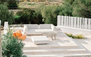Terrasse/gårdhave