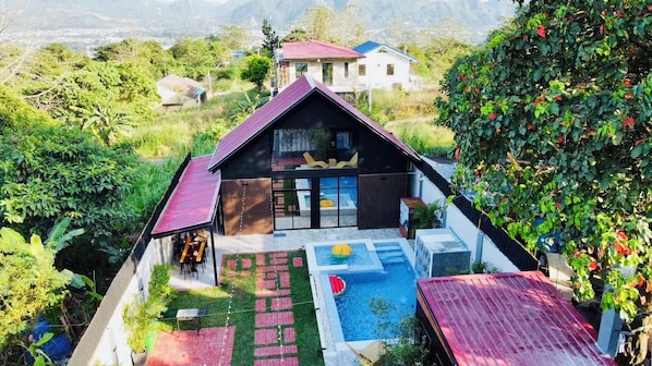 Villa, 2 Bedrooms, Accessible, Smoking | Pool | Outdoor pool
