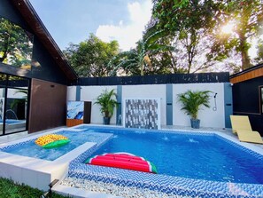 Villa, 2 Bedrooms, Accessible, Smoking | Pool | Outdoor pool