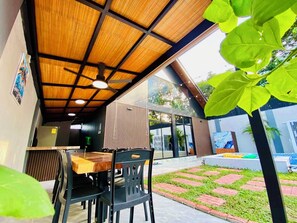 Villa, 2 Bedrooms, Accessible, Smoking | Exterior