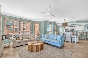 Smart-TV, kontorer og printere