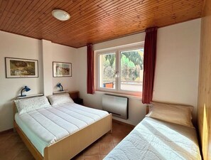 1 camera, Wi-Fi, lenzuola