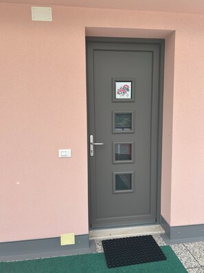 Exterior detail - Relax e natura a Marilleva 900 (Marilleva 900)