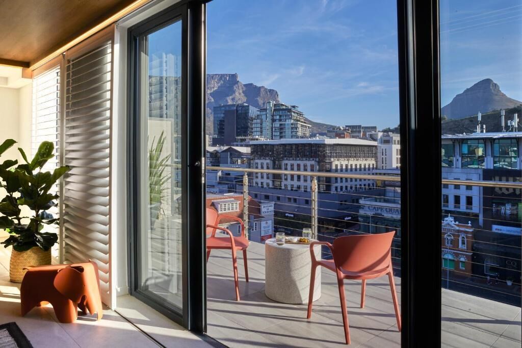Penthouse, 4 Bedrooms | Terrace/patio