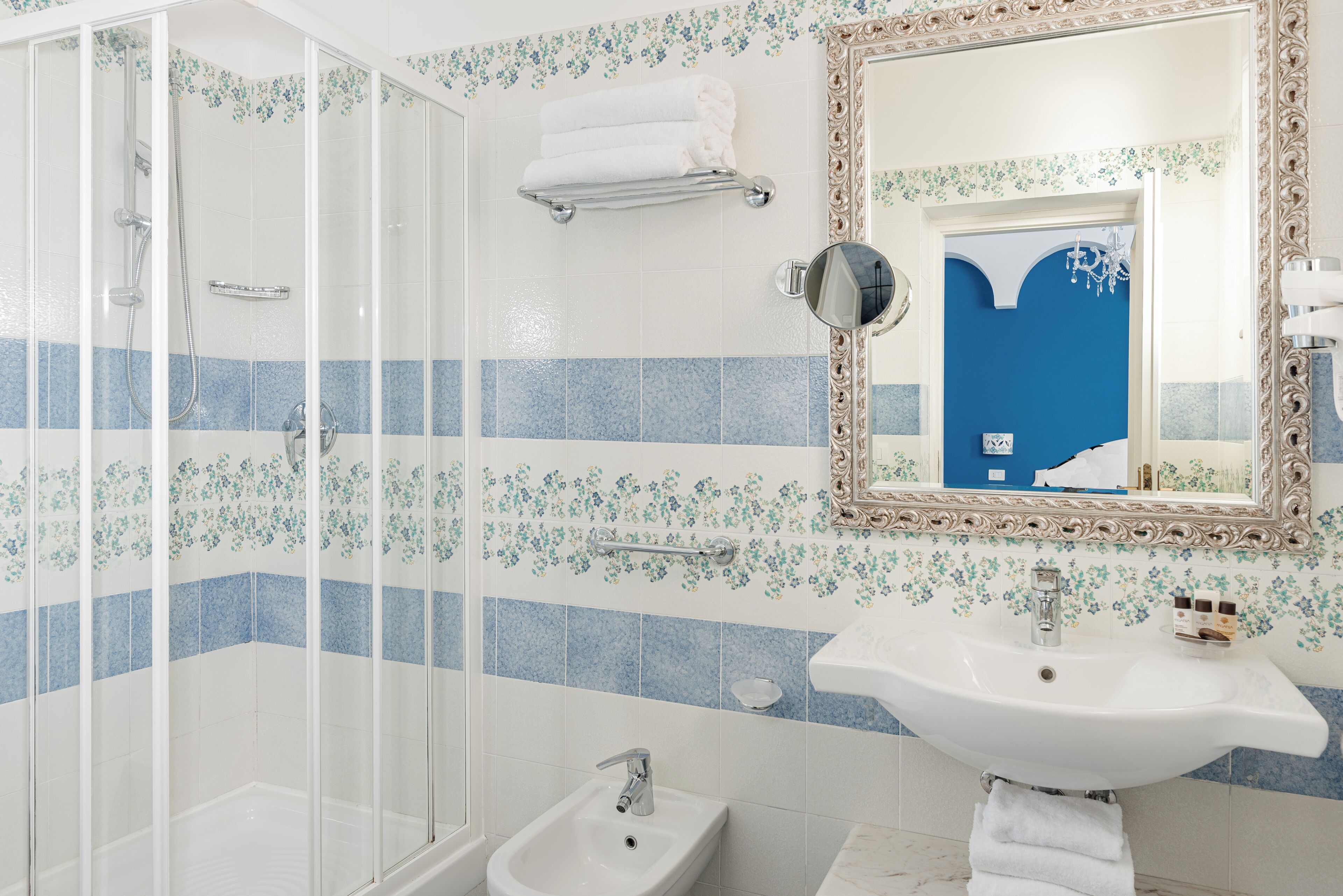 Camera Comfort con letto matrimoniale o 2 letti singoli | Bagno