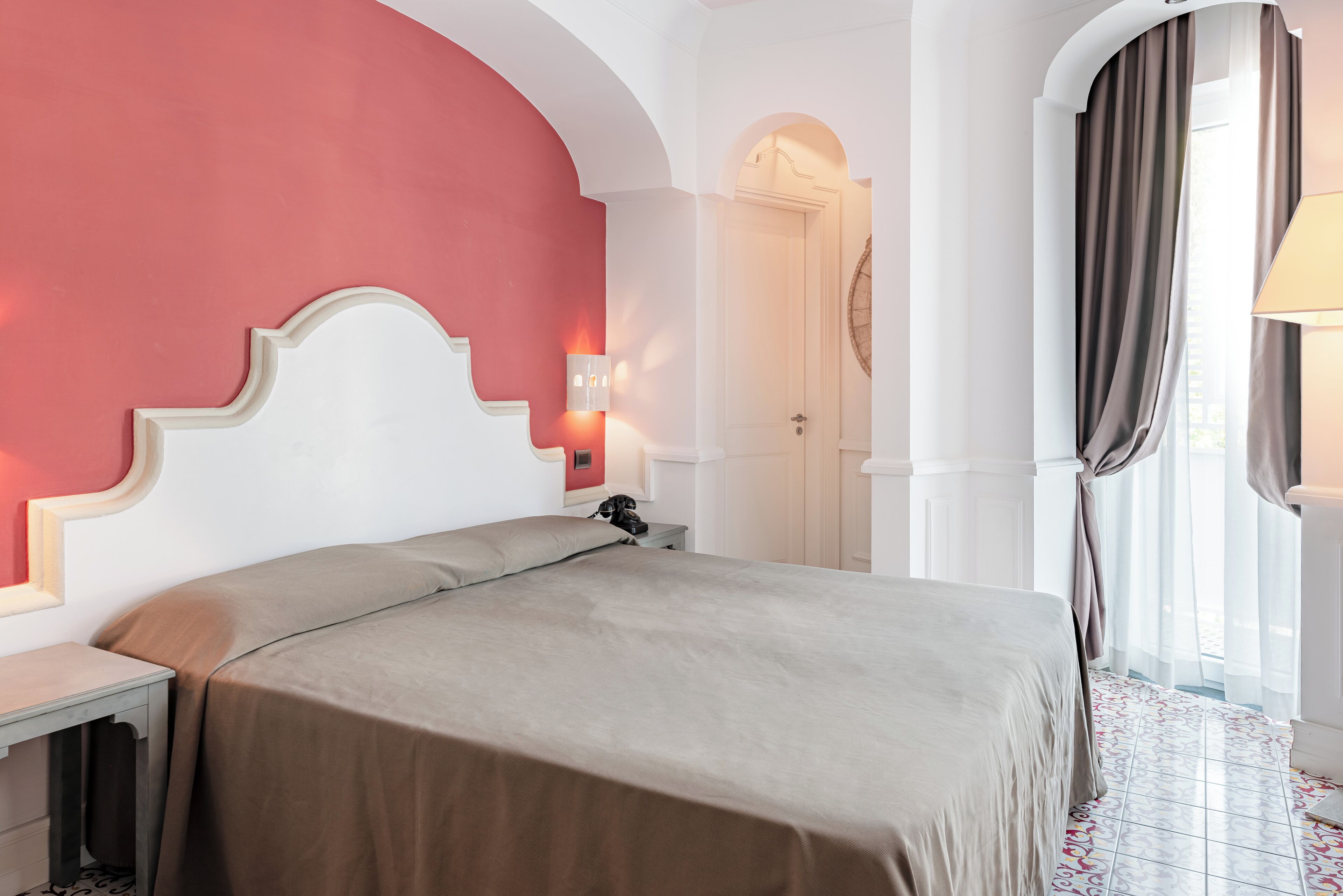 Classic-Doppel- oder -Zweibettzimmer