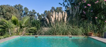 Country House 'La Zua' with Private Pool, Wi-Fi and Air Conditioning