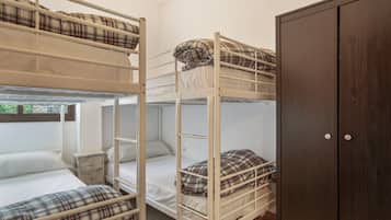 4 Schlafzimmer, WLAN