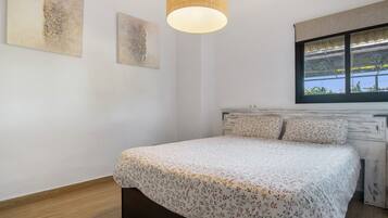 4 habitaciones y wifi