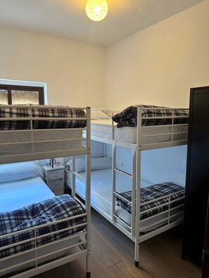 4 chambres, Wi-Fi