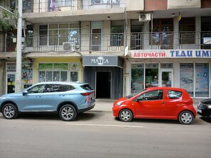 Esterni