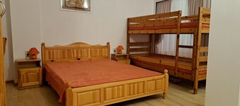 Charming 1-bedroom apartment in lovely Ruse with AC