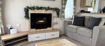 Aisling comprises a large kitchen diner with lounge and 3 sizeable bedrooms.