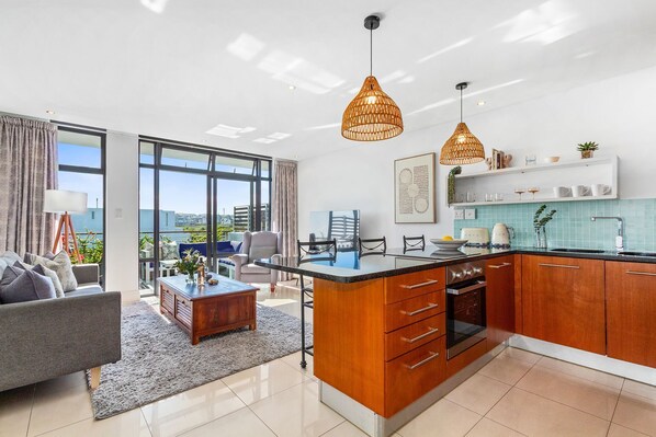 Departamento (1 Bedroom) | Vista frontal de la propiedad