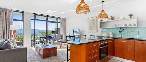 Huoneisto (1 Bedroom) | Majoituspaikan julkisivu